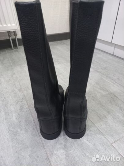 Кирзовые сапоги детские