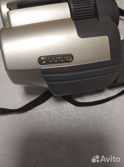 Бинокль из Японии Kenko с Zoom 10-30x23 Лот 551