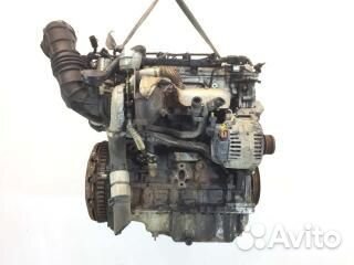 Двигатель Hyundai Accent,1.5 crdi, D4FA