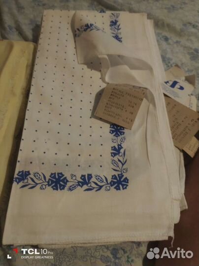 Старинные платки