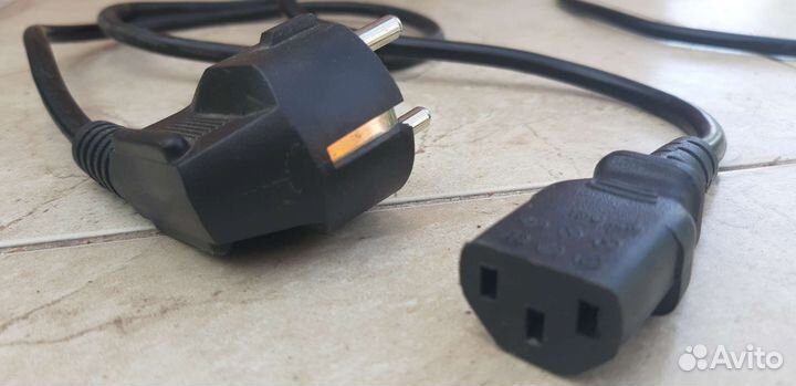 Провода для оргтехники