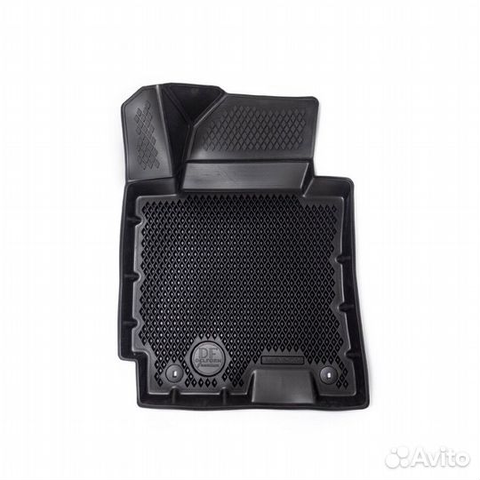 Коврики в салон 3D KIA Cerato III (Premium)