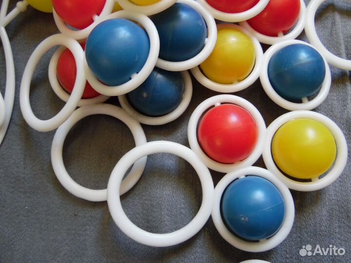 Погремушки СССР