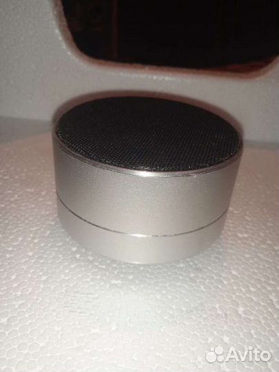 Блютуз колонка