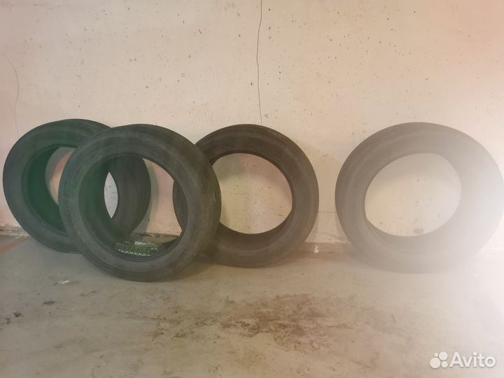 Michelin Primacy A/S 255/55 R20 110V