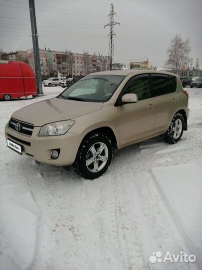 Toyota RAV4 2.0 AT, 2009, 181 244 км