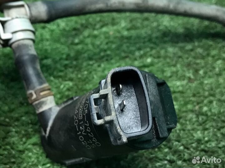 Насос омывателя фар Toyota Camry V50 2.5 2AR-FE