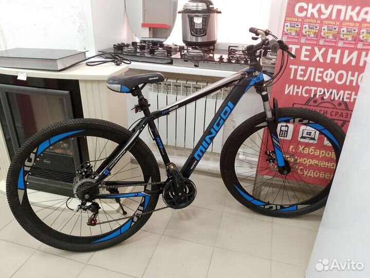 Велосипед Mingoi