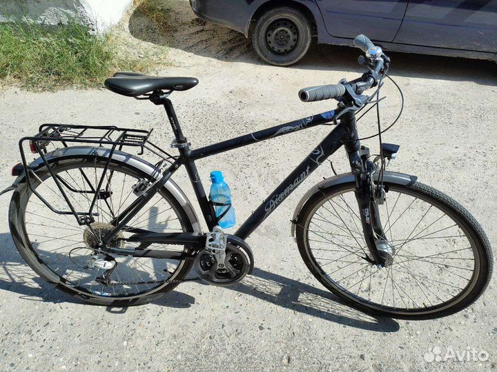 Велосипед городской