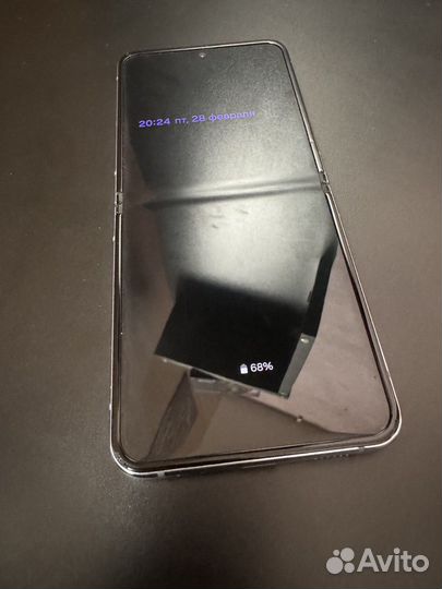 Samsung Galaxy Z Flip4, 8/512 ГБ