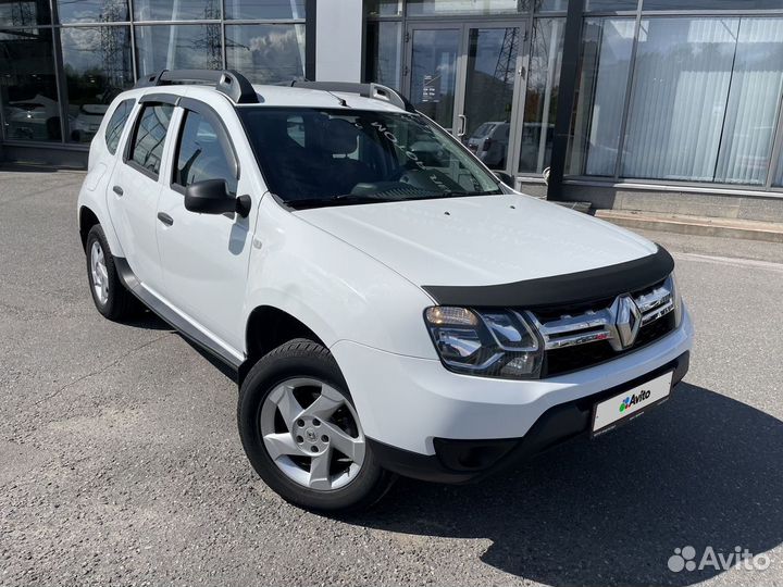 Renault Duster 1.5 МТ, 2016, 29 821 км