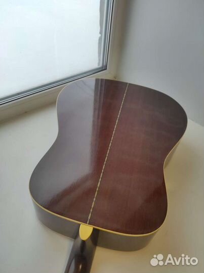 Гитара yamaha fg 300m (массив) 80