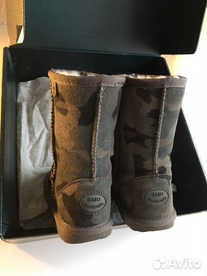 Ugg угги детские 25,5 EMU Australia