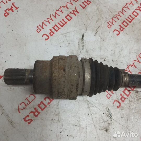 Привод задний Volvo Xc90 B5254 2.5 2004