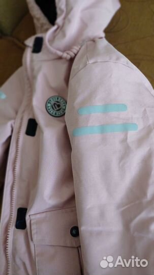 Куртка для девочки 116