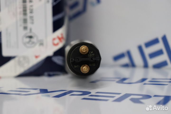 Форсунка 0445120377