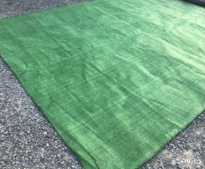 Искусственный газон