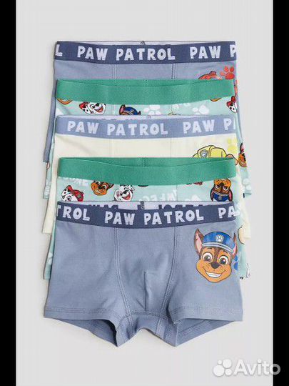 Боксеры для мальчика 122