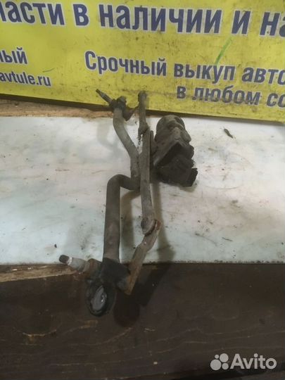 Трапеция стеклоочистителя Lifan Solano