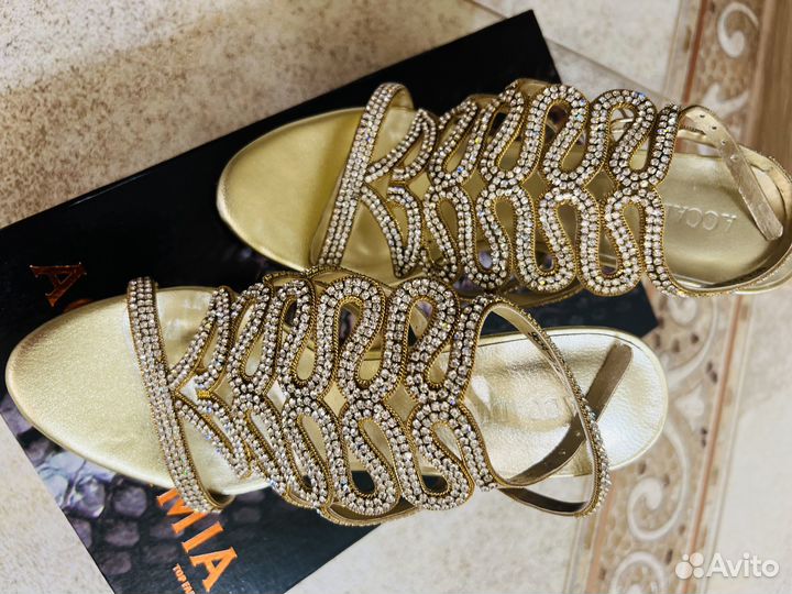 Босоножки (Новые)