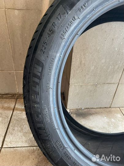Michelin Pilot Sport 4 225/45 R17