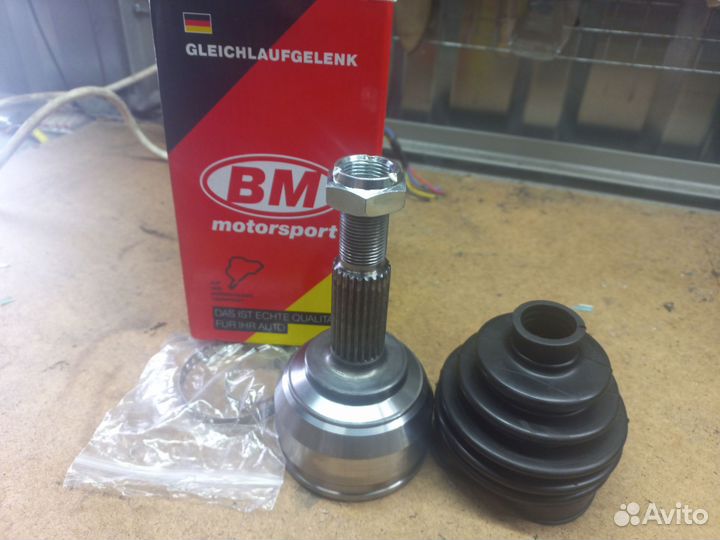 Шрус граната largus Логон 1