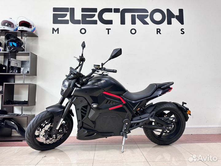 Мотоцикл электрический Alrendo TS Bravo