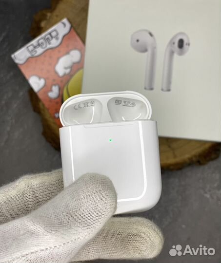 AirPods 2 + Apple watch 8 Ultra 49mm