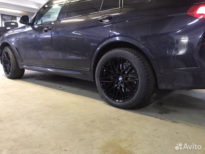 Зимние колеса BMW X7 G07