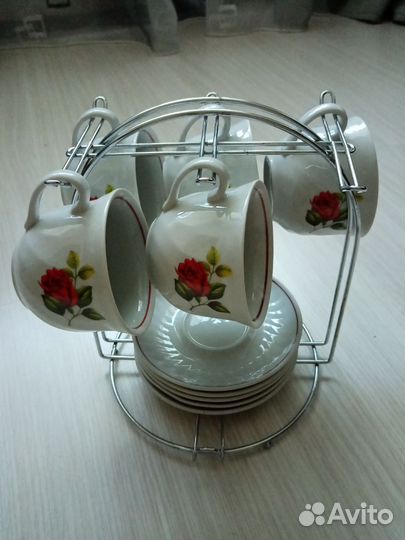 Чайный сервиз