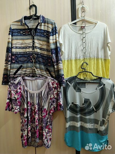 Кофточки, блузки