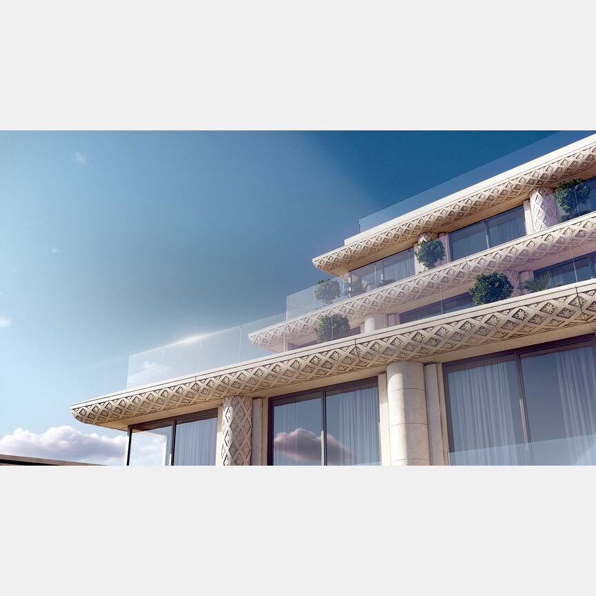 1-к. апартаменты, 48 м², 5/8 эт.