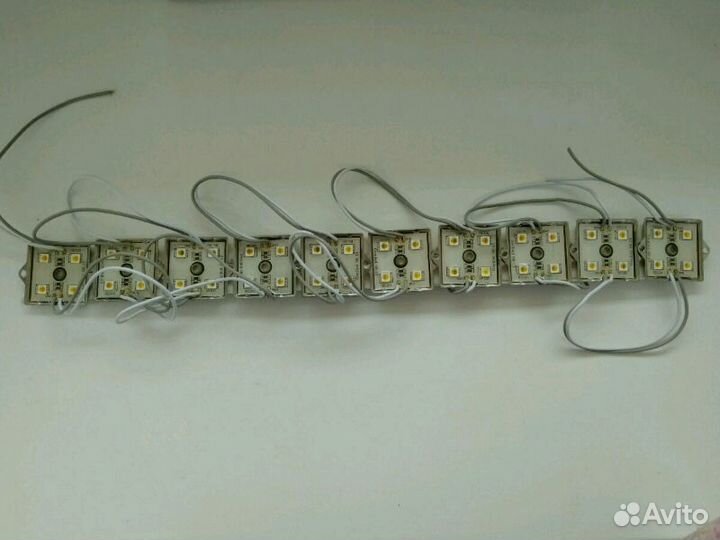 Лента светодиодная