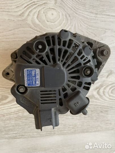 Генератор kia cerato 2