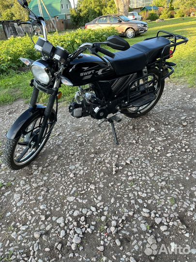 Alpha swift 110(50)