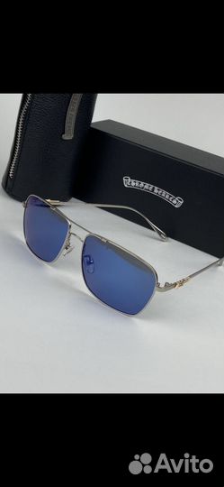 Очки мужские chrome hearts новинка