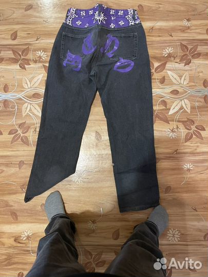 Джинсы мужские y2k