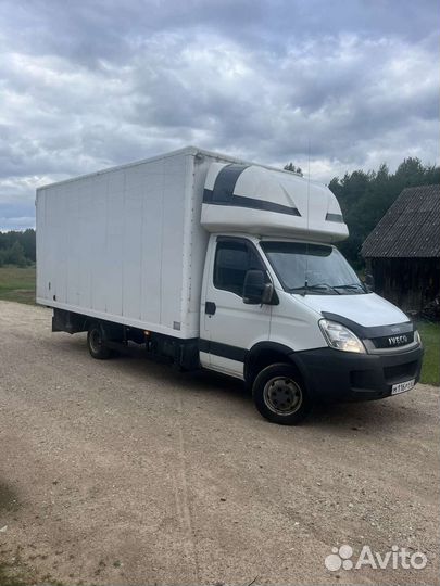 Iveco Daily промтоварный, 2011