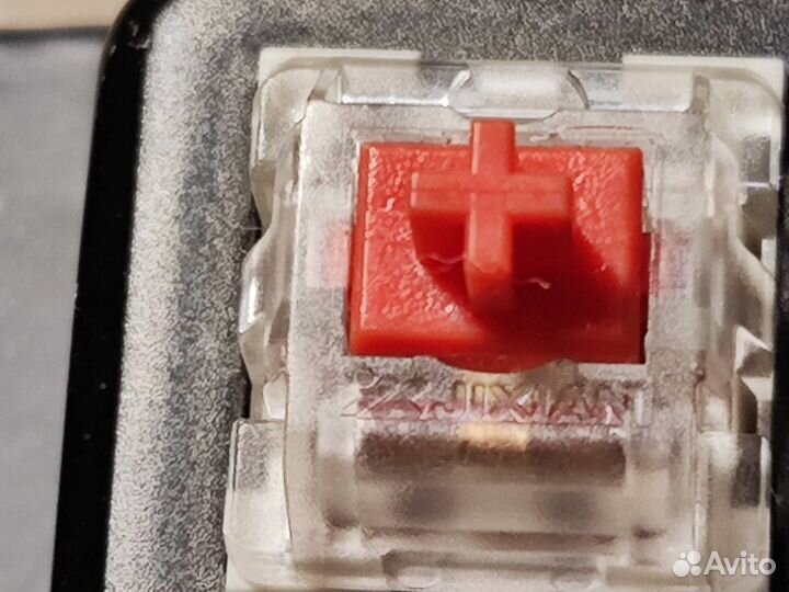 Механическая клавиатура Qcyber Dominator TKL