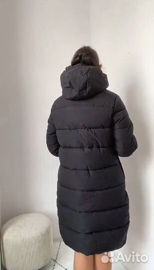 Пуховик женский