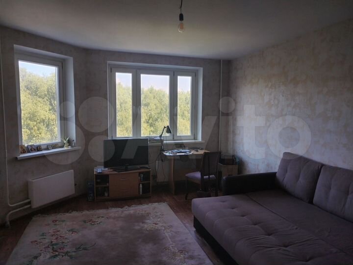 1-к. квартира, 38,9 м², 8/16 эт.