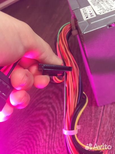 Блок питания hp