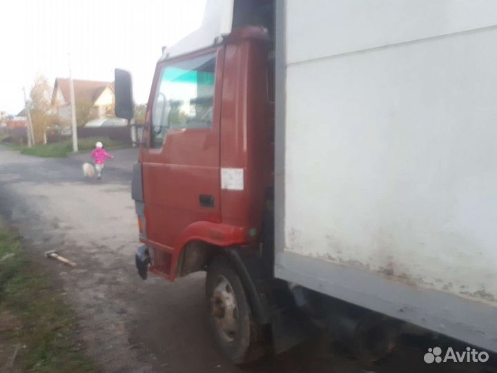 Грузоперевозки 24/7