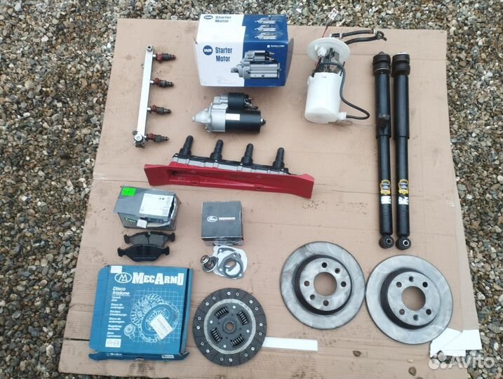 Катушка Сааб 9000