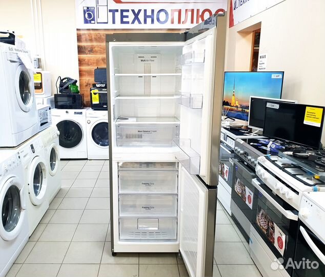 Холодильник LG