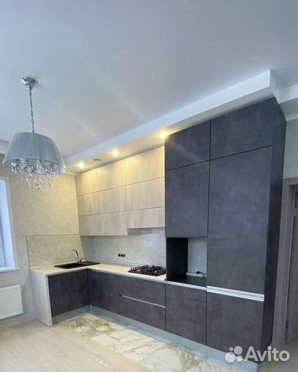 Кухня на заказ новая