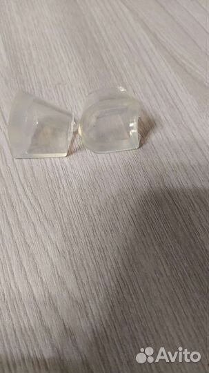 Накаблучник силиконовый новый 