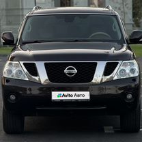 Nissan Patrol 5.6 AT, 2012, 290 000 км, с пробегом, цена 1 970 000 руб.