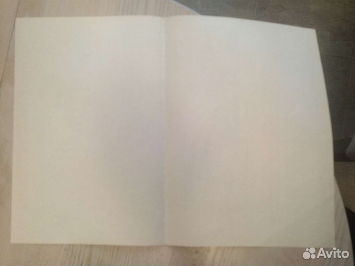 Плакат к референдуму - календарь 1993