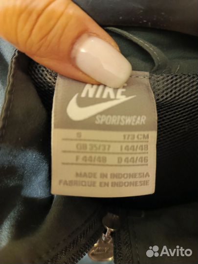 Ветровка nike